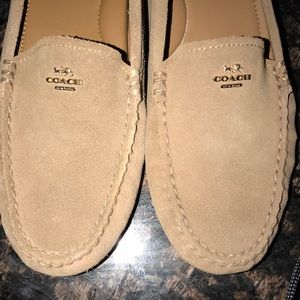 Coach Flats